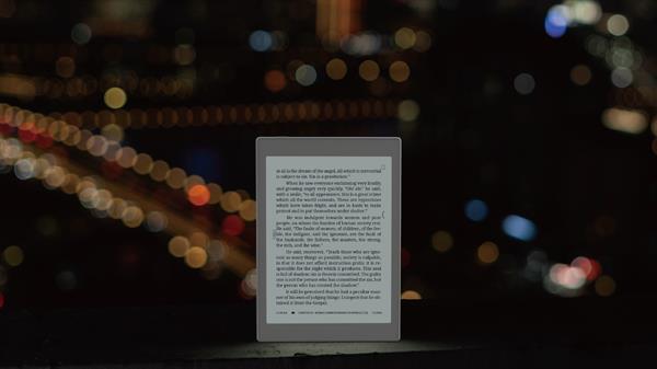 eBookReader Onyx BOOX Nova Air 2 hvid baggrundslys
